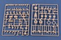 Model plastikowy BAZ-64022 z 5P85TE2 TEL S-400