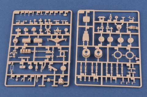 Model plastikowy BAZ-64022 z 5P85TE2 TEL S-400 Model plastikowy BAZ-64022 z 5P85TE2 TEL S-400