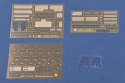 Model plastikowy BAZ-64022 z 5P85TE2 TEL S-400
