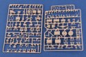 Model plastikowy BAZ-64022 z 5P85TE2 TEL S-400