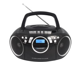 Przenośny radioodtwarzacz BB16BK FM/PLL/kaseta/CD/MP3/USB