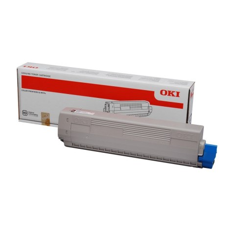 Toner do C813 5k 46471113 żółty Toner do C813 5k 46471113 żółty