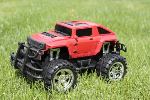 Jeep RC z ładowarką Jeep RC z ładowarką
