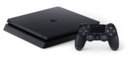 Konsola Playstation 4 500GB Slim Czarna