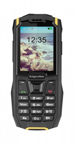 Telefon komórkowy Iron 2 32MB RAM 2,4 cali