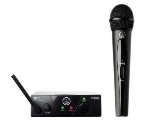 Zestaw mikrofonowy WMS-40 MINI Vocal Set US45C Zestaw mikrofonowy WMS-40 MINI Vocal Set US45C