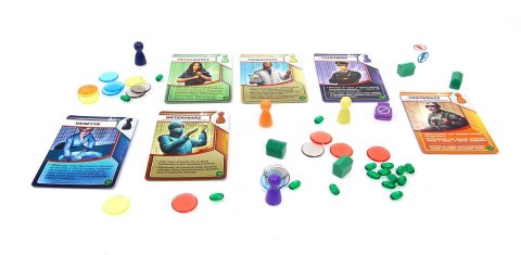 Gra Pandemic: Stan Zagrożenia Gra Pandemic: Stan Zagrożenia
