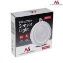 Lampa LED z sensorem ruchu MCE222