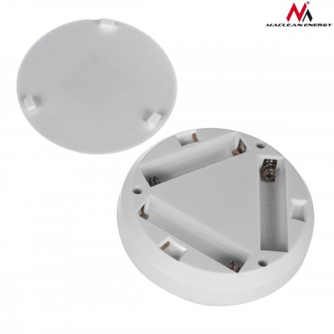 Lampa LED z sensorem ruchu MCE222 Lampa LED z sensorem ruchu MCE222