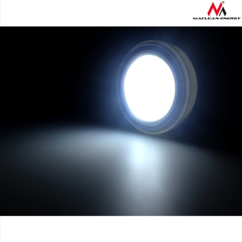 Lampa LED z sensorem ruchu MCE222 Lampa LED z sensorem ruchu MCE222