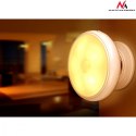 Lampa LED z sensorem ruchu na magnes MCE223