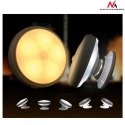 Lampa LED z sensorem ruchu na magnes MCE223