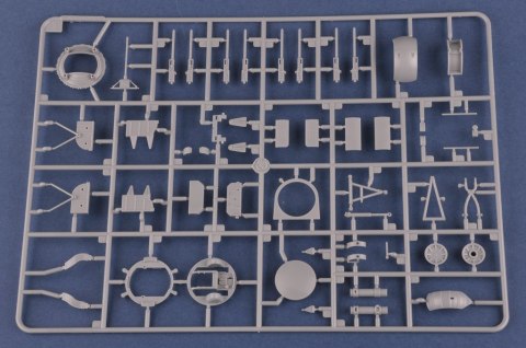Model plastikowy US B-24J Liberator Model plastikowy US B-24J Liberator