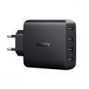 PA-T18 ładowarka sieciowa 4xUSB Quick Charge 3.0 10.2A 42W PA-T18 ładowarka sieciowa 4xUSB Quick Charge 3.0 10.2A 42W