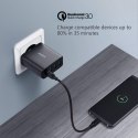 PA-T18 ładowarka sieciowa 4xUSB Quick Charge 3.0 10.2A 42W PA-T18 ładowarka sieciowa 4xUSB Quick Charge 3.0 10.2A 42W