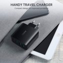 PA-T18 ładowarka sieciowa 4xUSB Quick Charge 3.0 10.2A 42W PA-T18 ładowarka sieciowa 4xUSB Quick Charge 3.0 10.2A 42W