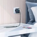 PA-T18 ładowarka sieciowa 4xUSB Quick Charge 3.0 10.2A 42W PA-T18 ładowarka sieciowa 4xUSB Quick Charge 3.0 10.2A 42W