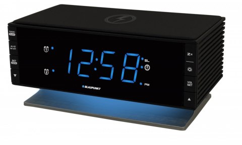 Radiobudzik CR55CHARGE Radiobudzik CR55CHARGE