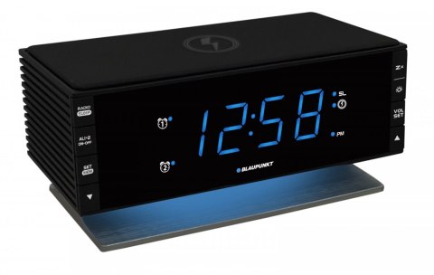 Radiobudzik CR55CHARGE Radiobudzik CR55CHARGE
