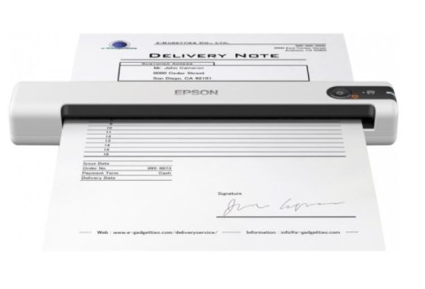 Skaner przenośny DS-70 USB/6spp/600dpi/A4/270g