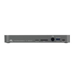 Stacja dokująca Thunderbolt 3 Dock (14 portów, kabel, Mac+Windows) Space Gray