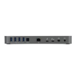 Stacja dokująca Thunderbolt 3 Dock (14 portów, kabel, Mac+Windows) Space Gray