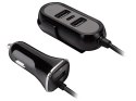 Ładowarka samochodowa 12-24V Multicharge 3xUSB 7,2A + PD 18W Ładowarka samochodowa 12-24V Multicharge 3xUSB 7,2A + PD 18W