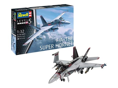 Model plastikowy F/A-18E Super Hornet Model plastikowy F/A-18E Super Hornet