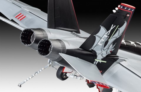 Model plastikowy F/A-18E Super Hornet Model plastikowy F/A-18E Super Hornet