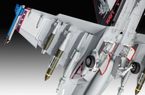 Model plastikowy F/A-18E Super Hornet Model plastikowy F/A-18E Super Hornet