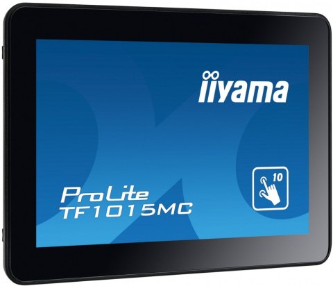 Monitor 10.1 TF1015MC-B2 POJ.10PKT,PIANKA,HDMI,DP