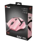 Mysz gamingowa GXT 101P GAV różowa