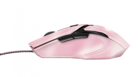 Mysz gamingowa GXT 101P GAV różowa Mysz gamingowa GXT 101P GAV różowa