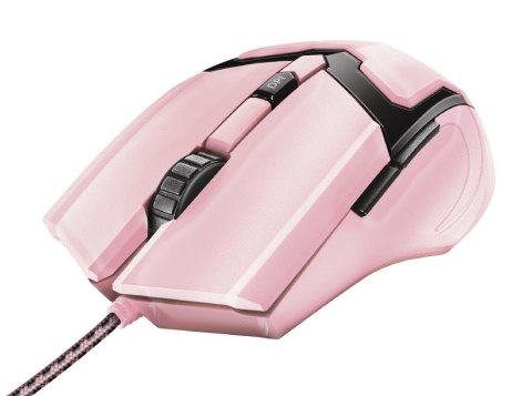 Mysz gamingowa GXT 101P GAV różowa Mysz gamingowa GXT 101P GAV różowa