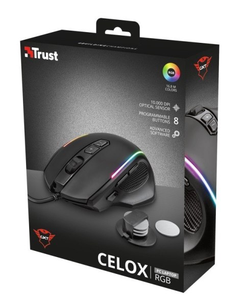 Mysz gamingowa GXT 165 Celox Mysz gamingowa GXT 165 Celox
