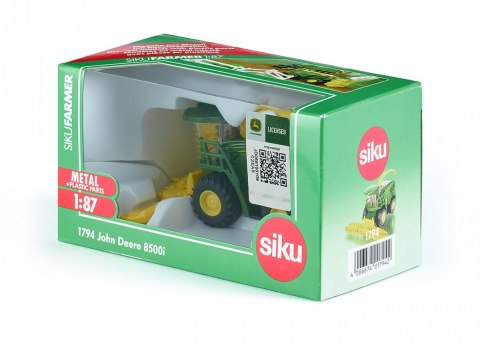 Pojazd Sieczkarnia samojezdna John Deere 8500i Pojazd Sieczkarnia samojezdna John Deere 8500i
