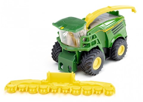 Pojazd Sieczkarnia samojezdna John Deere 8500i Pojazd Sieczkarnia samojezdna John Deere 8500i