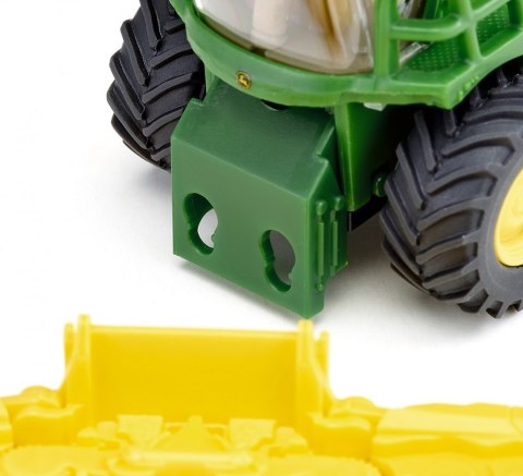 Pojazd Sieczkarnia samojezdna John Deere 8500i Pojazd Sieczkarnia samojezdna John Deere 8500i
