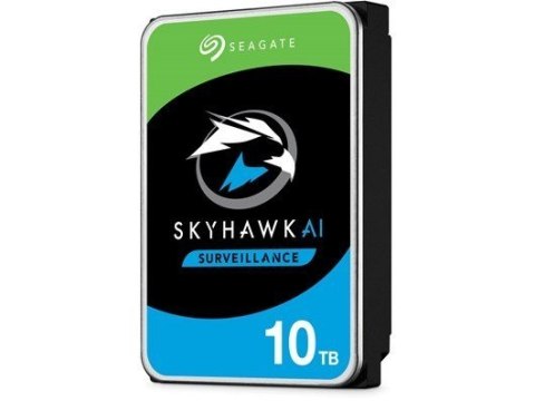 Dysk SkyHawkAI 10TB 3,5 256MB ST10000VE001 Dysk SkyHawkAI 10TB 3,5 256MB ST10000VE001