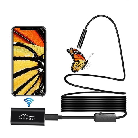 Kamera inspekcyjna/endoskop WIFI ENDOSCOPE MT4099 Kamera inspekcyjna/endoskop WIFI ENDOSCOPE MT4099