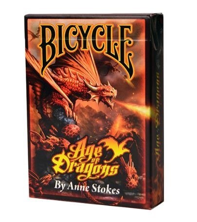 Karty Anne Stokes Age of Dragons Karty Anne Stokes Age of Dragons