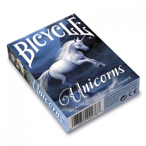 Karty Anne Stokes Unicorns Karty Anne Stokes Unicorns