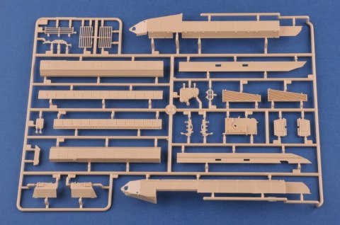 Model plastikowy SPz PUMA Model plastikowy SPz PUMA