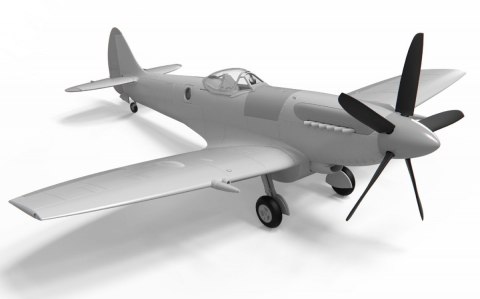 Model plastikowy Supermarine Spitfire XIV Model plastikowy Supermarine Spitfire XIV