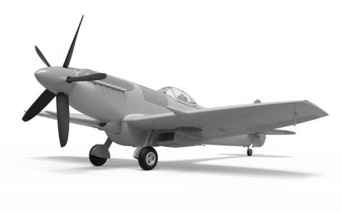 Model plastikowy Supermarine Spitfire XIV Model plastikowy Supermarine Spitfire XIV
