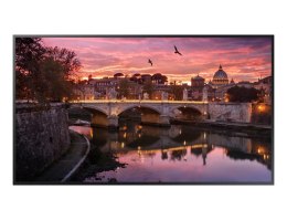 Monitor profesjonalny QB55R 55 cali Błyszczący 16h/7 350(cd/m2) 3840x2160 (UHD) S6 Player (Tizen 4.0) Wi-Fi/BT 3 lata d2d (LH55