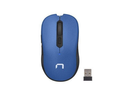 Mysz bezprzewodowa Robin 1600 DPI niebieska Mysz bezprzewodowa Robin 1600 DPI niebieska