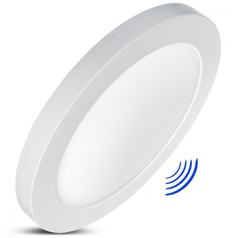 Panel LED Sufitowy 30W 3 Kolory Sensor LD142 Panel LED Sufitowy 30W 3 Kolory Sensor LD142