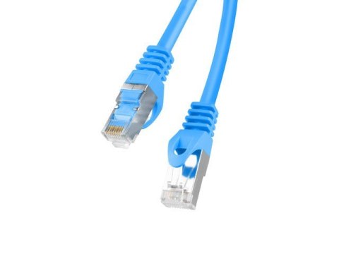Patchcord FTP PCF6-10CC-2000-B kat.6 20M niebieski Patchcord FTP PCF6-10CC-2000-B kat.6 20M niebieski
