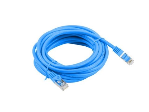 Patchcord FTP PCF6-10CC-2000-B kat.6 20M niebieski Patchcord FTP PCF6-10CC-2000-B kat.6 20M niebieski